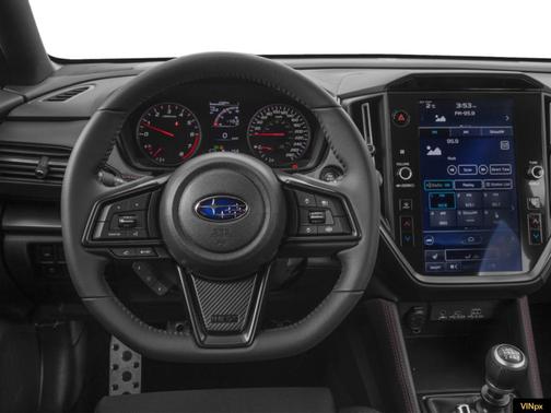 WR Blue Pearl 2026 Subaru WRX Premium