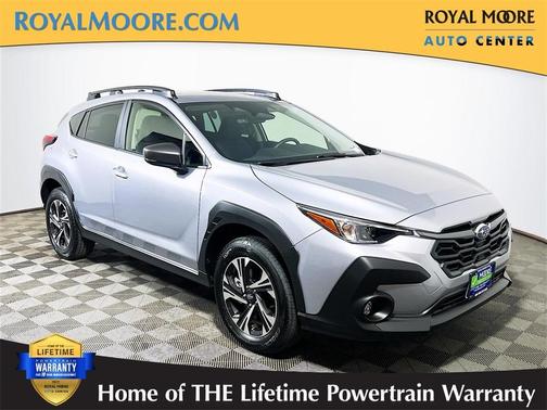 2025 Subaru Crosstrek Premium