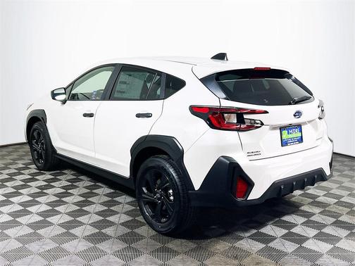 2025 Subaru Crosstrek Base