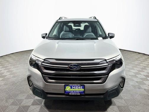 Riverrock Green 2026 Subaru Forester Premium
