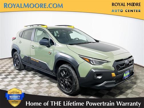 2025 Subaru Crosstrek Wilderness