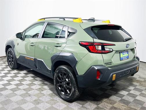 2025 Subaru Crosstrek Wilderness