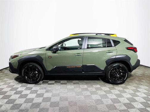 2025 Subaru Crosstrek Wilderness