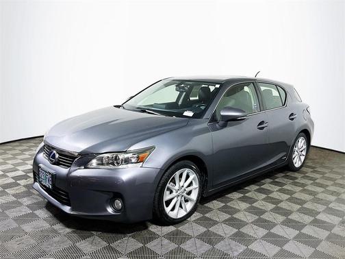2012 Lexus CT 200h 200H
