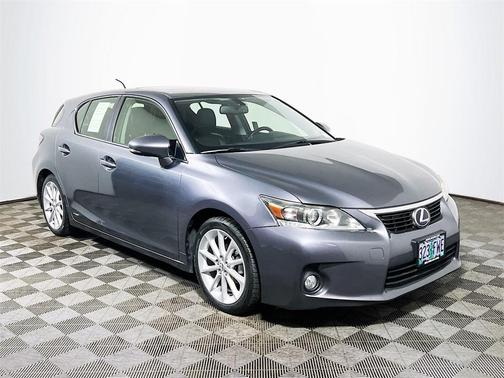 2012 Lexus CT 200h 200H
