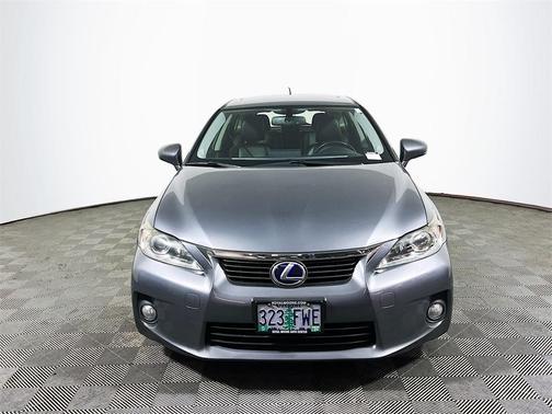 2012 Lexus CT 200h 200H