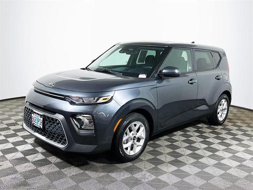 2021 Kia Soul S