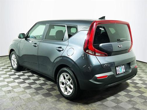 2021 Kia Soul S