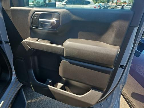 Thunderstorm Gray 2024 GMC Sierra 1500 Pro