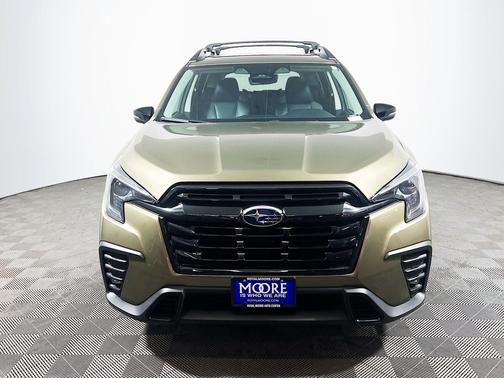 Autumn Green Metallic 2023 Subaru Ascent Onyx Edition