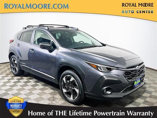 2025 Subaru Crosstrek Limited