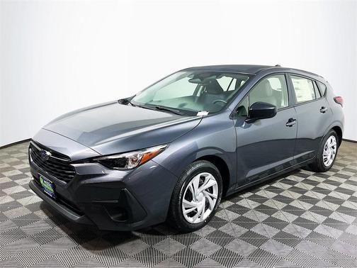 2025 Subaru Impreza Base