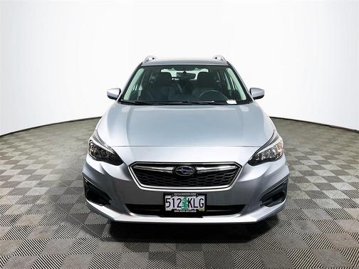 2018 Subaru Impreza 2.0i Premium