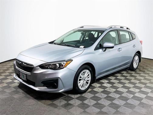 2018 Subaru Impreza 2.0i Premium