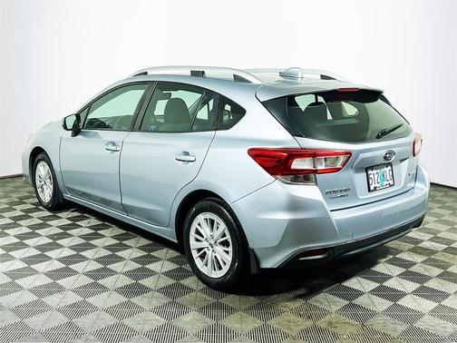 2018 Subaru Impreza 2.0i Premium