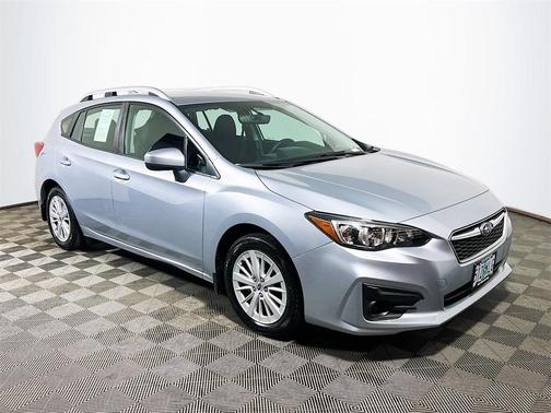 2018 Subaru Impreza 2.0i Premium
