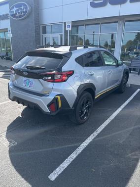 2024 Subaru Crosstrek Sport