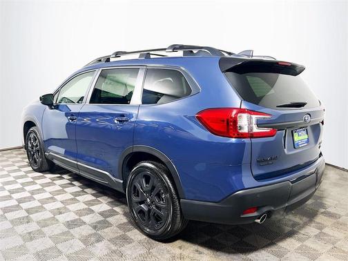 2025 Subaru Ascent Onyx Edition
