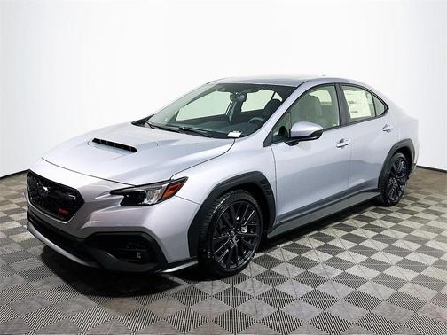 2025 Subaru WRX Premium