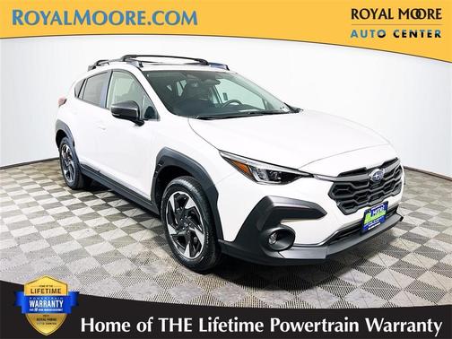 2025 Subaru Crosstrek Limited