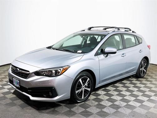 2023 Subaru Impreza Premium