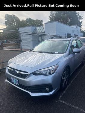 2023 Subaru Impreza Premium