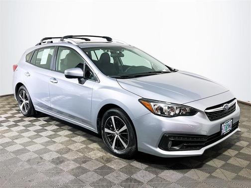 2023 Subaru Impreza Premium