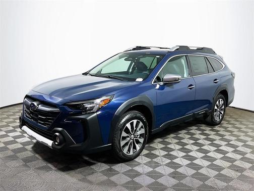 2025 Subaru Outback Touring XT