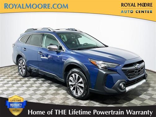 2025 Subaru Outback Touring XT