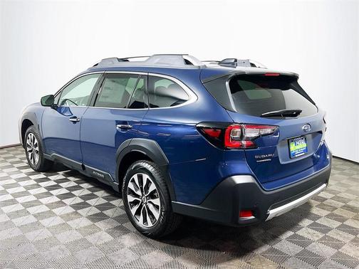 2025 Subaru Outback Touring XT