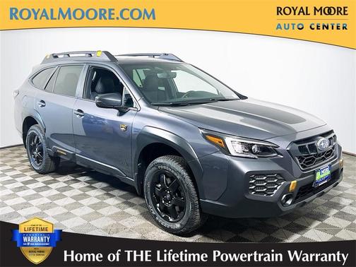 2025 Subaru Outback Wilderness