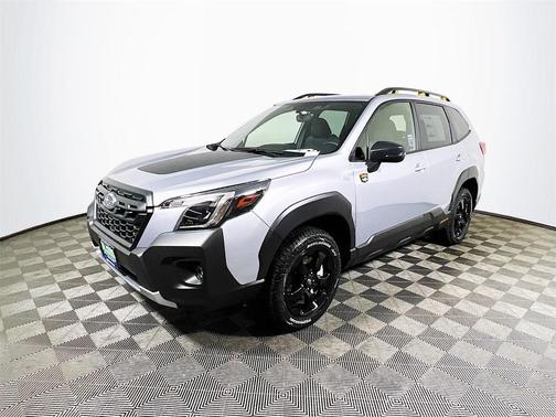 2025 Subaru Forester Wilderness