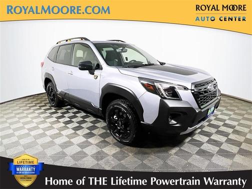 2025 Subaru Forester Wilderness