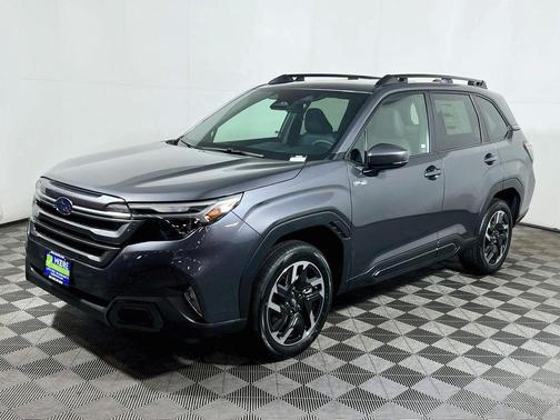 MGM 2026 Subaru Forester Limited