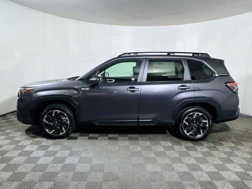 MGM 2026 Subaru Forester Limited
