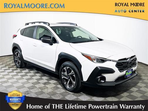 2025 Subaru Crosstrek Premium