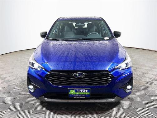 2026 Subaru Impreza 2.5RS