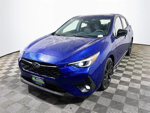 2026 Subaru Impreza 2.5RS