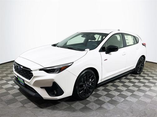 2025 Subaru Impreza RS
