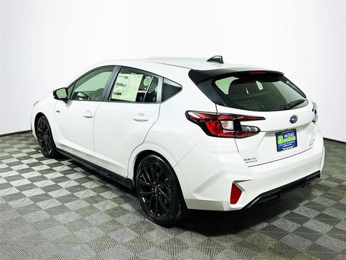 2025 Subaru Impreza RS