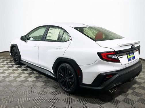 2025 Subaru WRX Limited