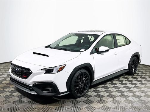 2025 Subaru WRX Limited