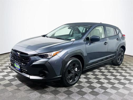 2025 Subaru Crosstrek Base
