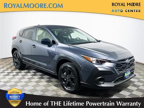 2025 Subaru Crosstrek Base