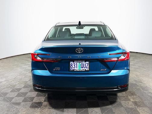 Ocean Gem 2026 Toyota Camry XLE