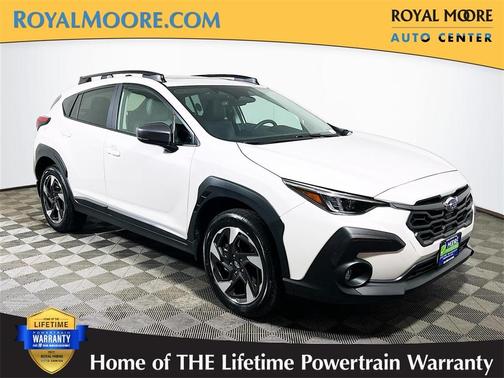 2025 Subaru Crosstrek Limited