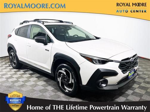 2026 Subaru Crosstrek Limited