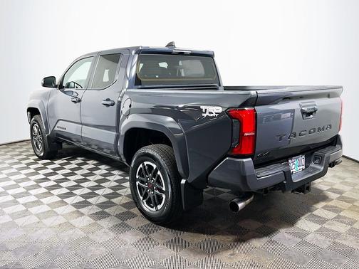 Underground 2025 Toyota Tacoma TRD Sport