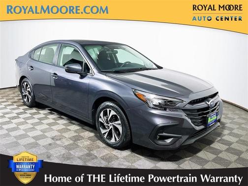 2025 Subaru Legacy Premium