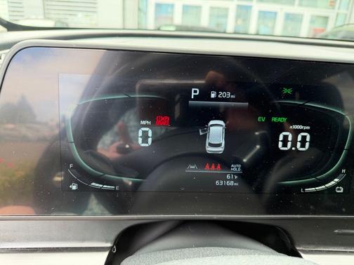 Vesta Blue 2023 Kia Sportage Hybrid EX